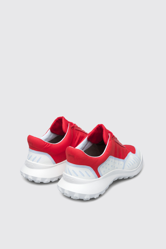 CRCLR Sneaker rojo para hombre