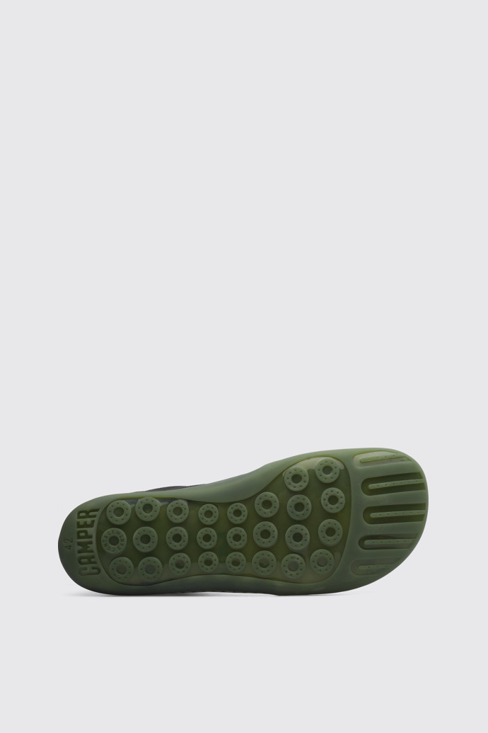The sole of Peu Multicolored  shoe for men