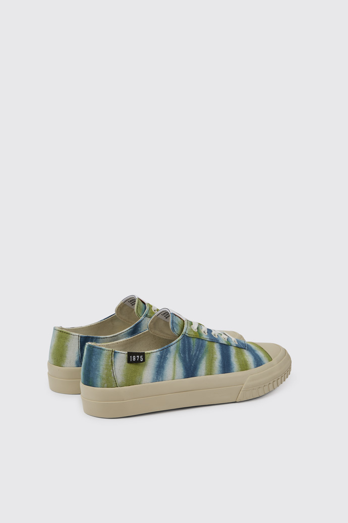 Camper x EFI Bunter Herrensneaker aus Recyclingbaumwolle