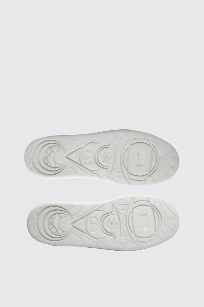 The sole of Twins Multicolored TWINS sneaker