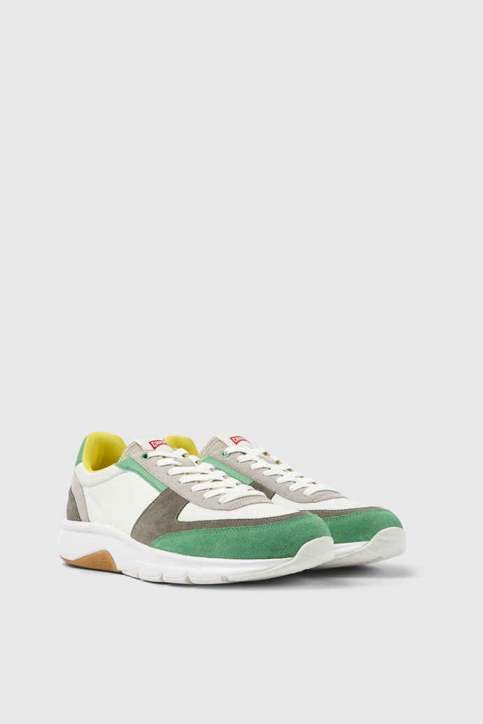 Drift Baskets en polyester multicolore pour homme