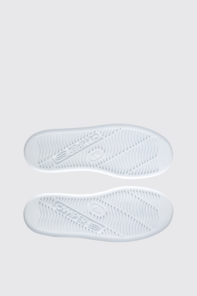 The sole of Twins White TWINS sneaker for men