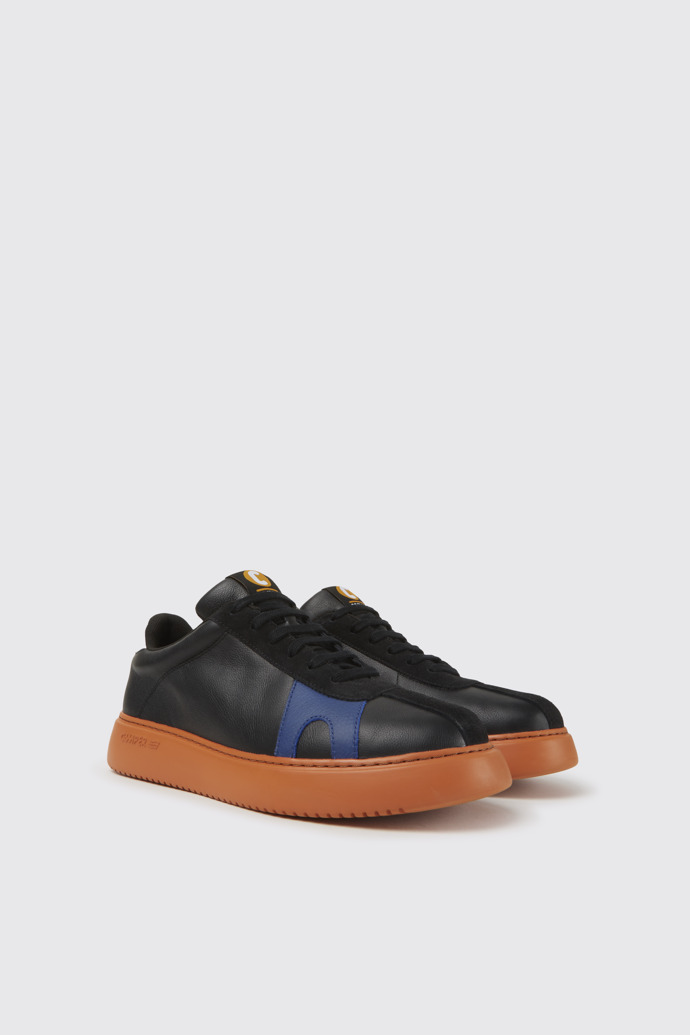 Twins Black Sneakers for Men - Fall/Winter collection - Camper USA