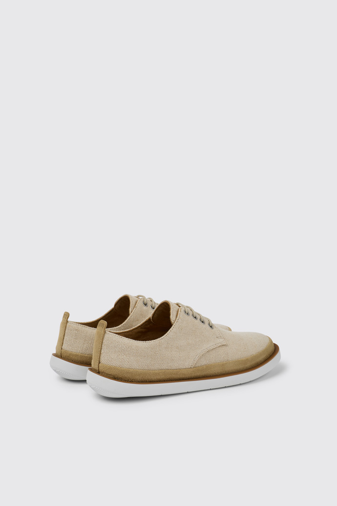 Wagon Beiger Herrenschuh