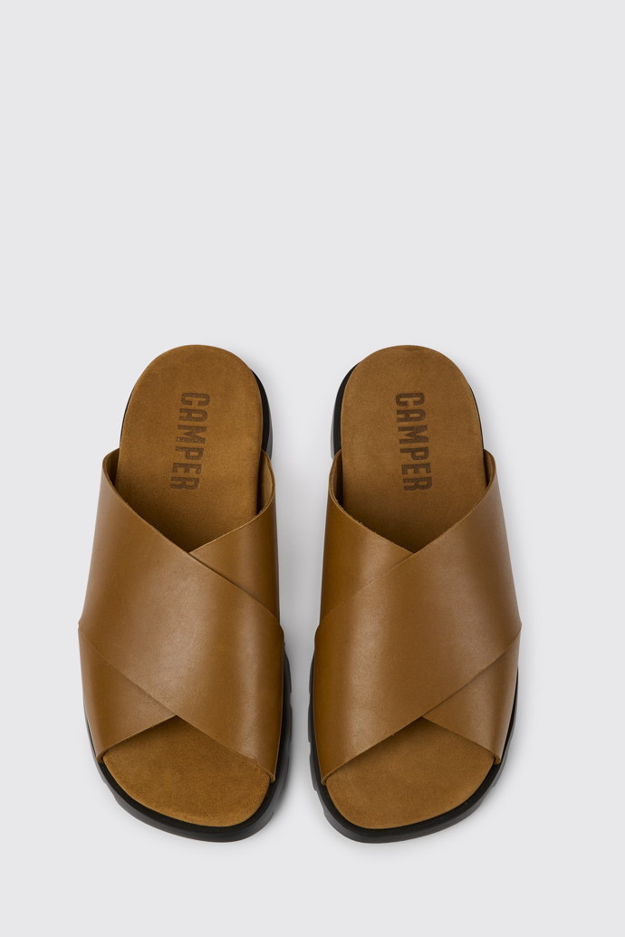 Brutus Sandal ブルートゥスサンダル サンダル メンズ 詳細画像_フロント