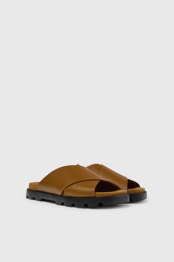 Brutus Sandal ブルートゥスサンダル サンダル メンズ詳細画像_フロント