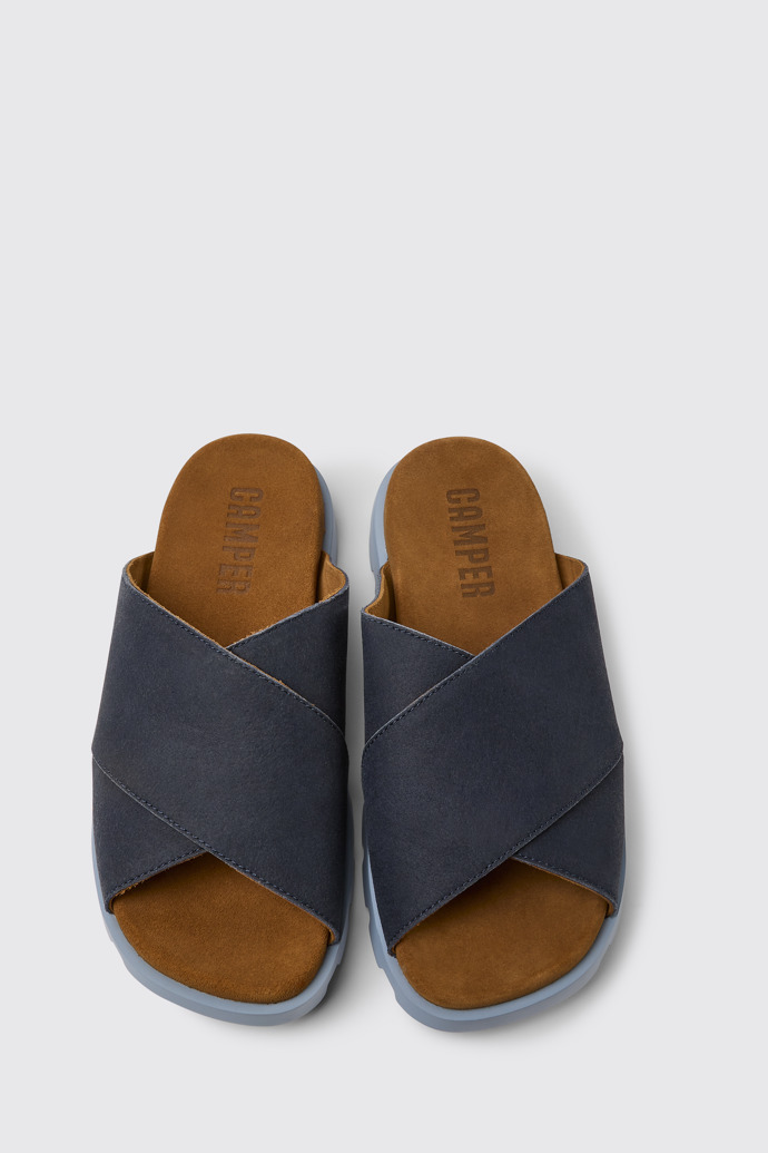 Brutus Sandal ブルートゥスサンダル サンダル メンズ 詳細画像_フロント