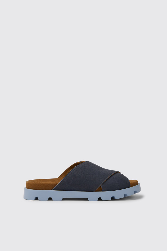 Brutus Sandal ブルートゥスサンダル サンダル メンズ詳細画像_サイド