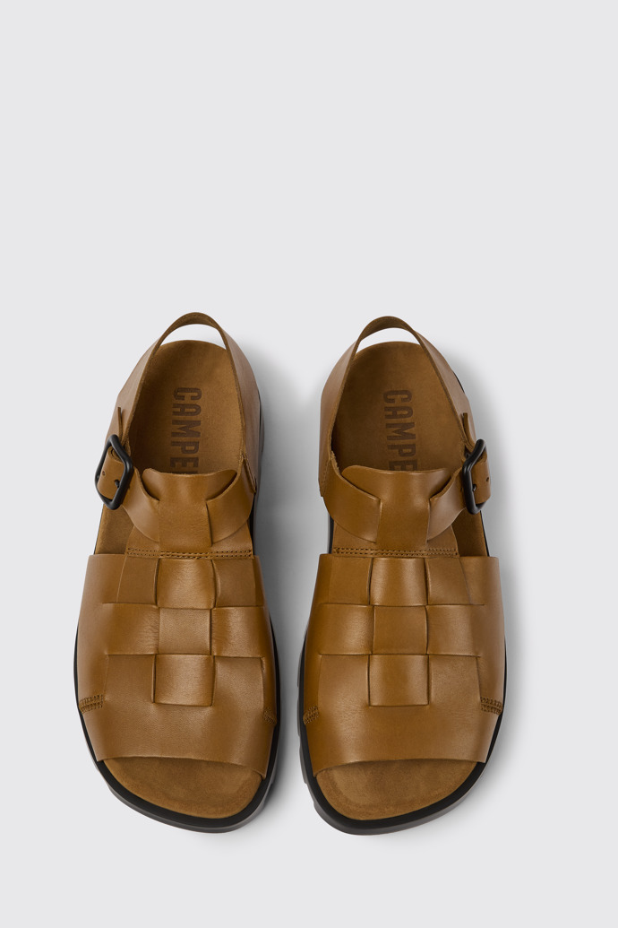 Brutus Sandal ブルートゥスサンダル サンダル メンズ 詳細画像_フロント