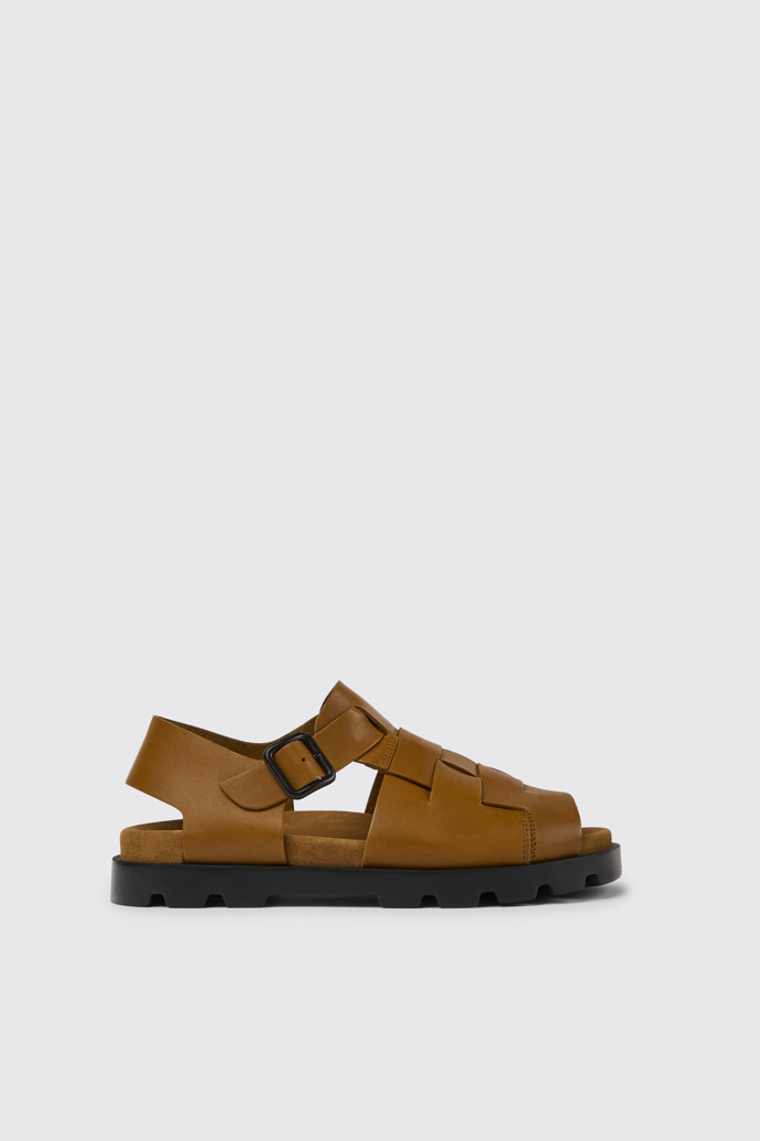 Brutus Sandal ブルートゥスサンダル サンダル メンズ詳細画像_サイド