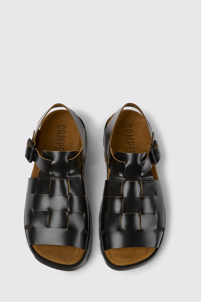 Brutus Sandal ブルートゥスサンダル サンダル メンズ 詳細画像_フロント