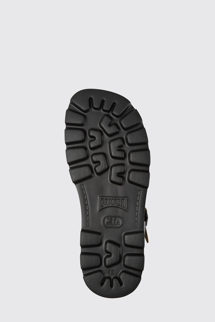 Brutus Sandal ブルートゥスサンダル サンダル メンズ 詳細画像_アウトソール