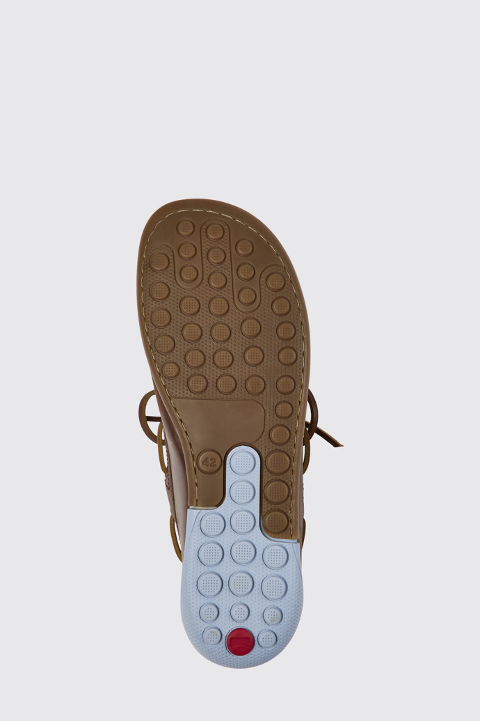 CAMPERカンペールデッキシューズ PEU CIRCUIT メンズ Peu | メンズ カジュアルシューズ | カンペール（Camper）公式