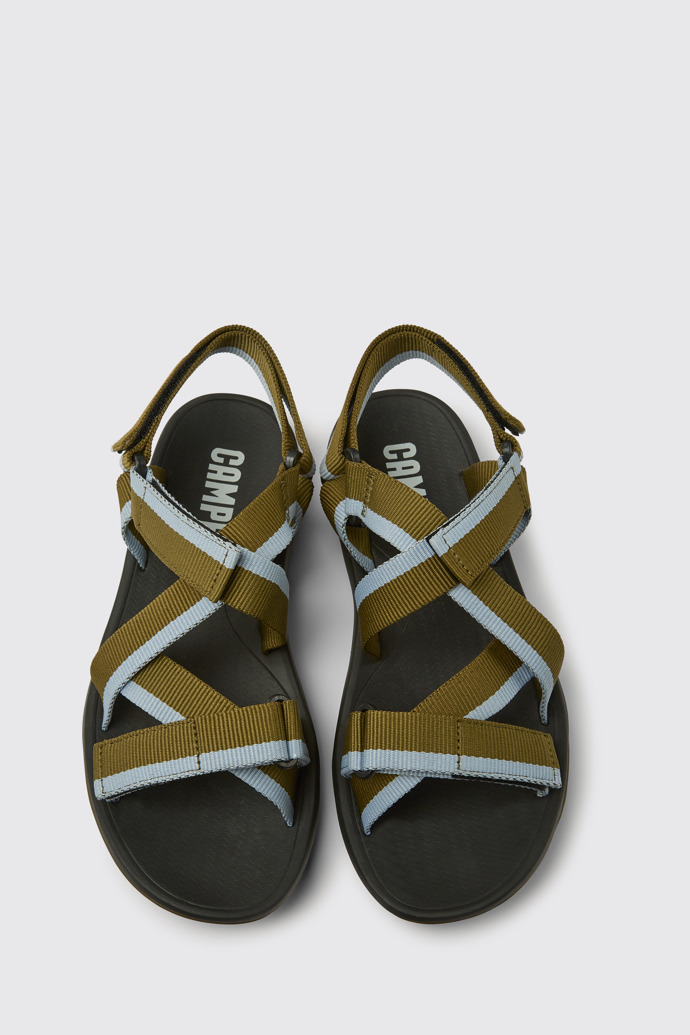 Match マッチ サンダル メンズ 詳細画像_フロント