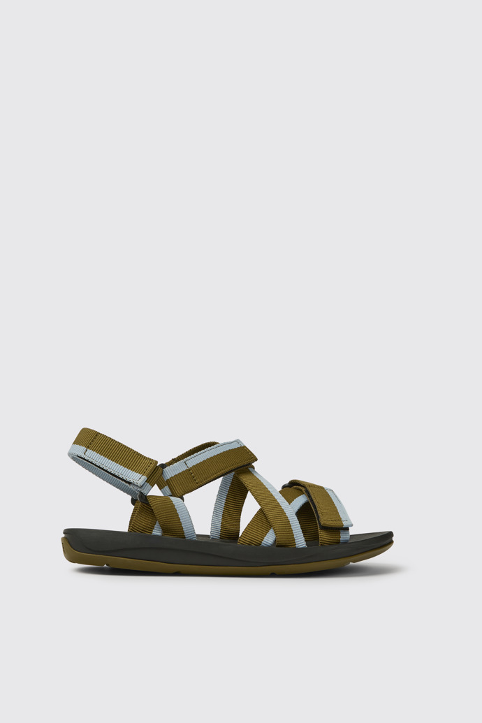 Match マッチ サンダル メンズ詳細画像_サイド