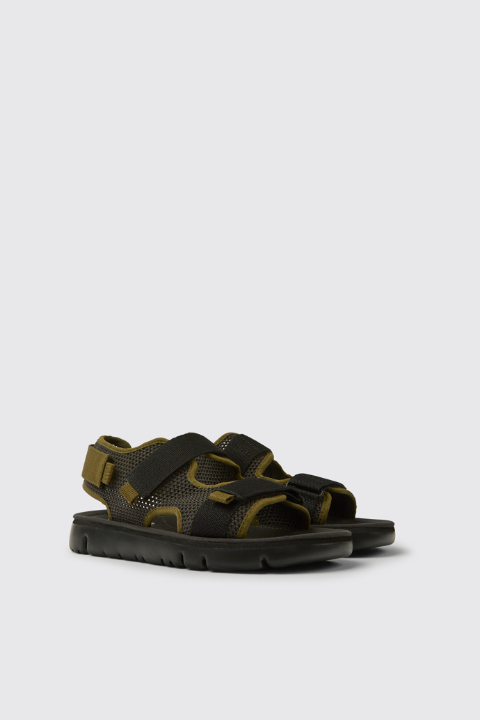 Oruga オルガサンダル サンダル メンズ詳細画像_フロント