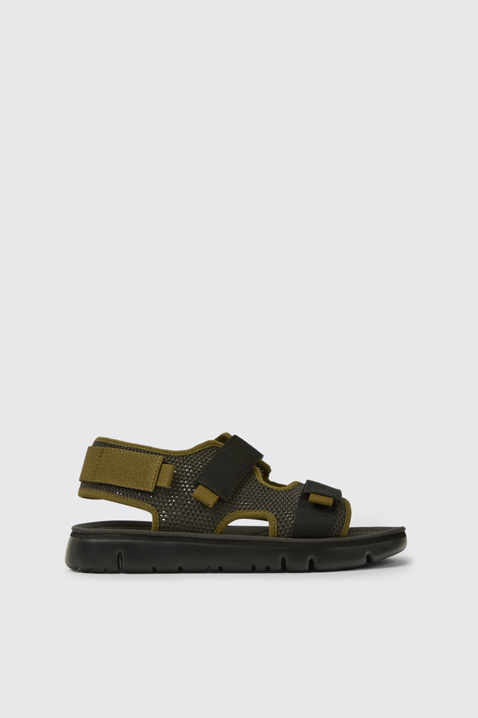 Oruga オルガサンダル サンダル メンズ詳細画像_サイド