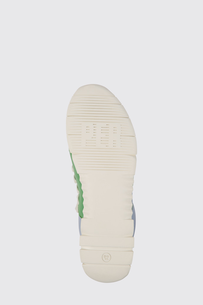 Twins ツインズ レザースニーカー メンズ 詳細画像_アウトソール