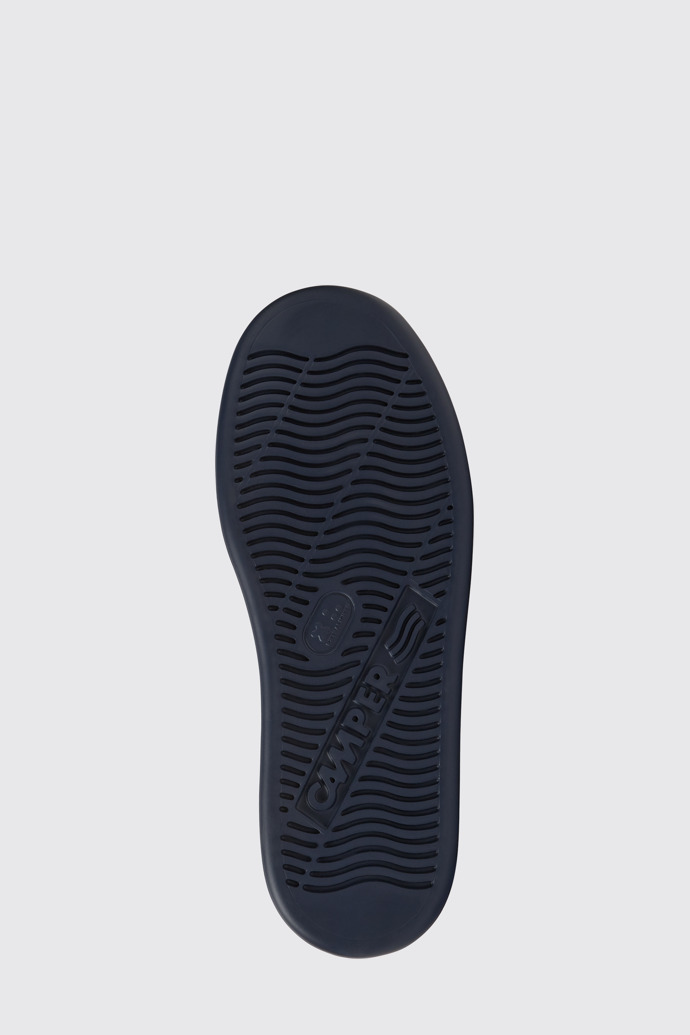 Runner ランナーフォー レザースニーカー メンズ 詳細画像_アウトソール