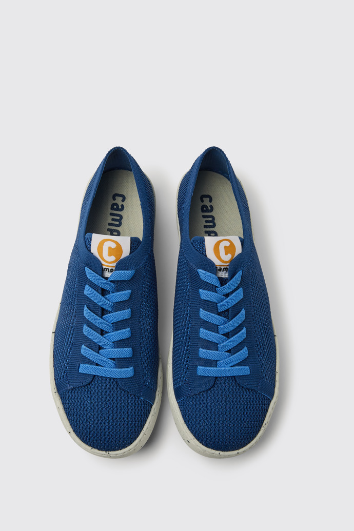 Peu Touring Zapatillas de PET reciclado azules para hombre