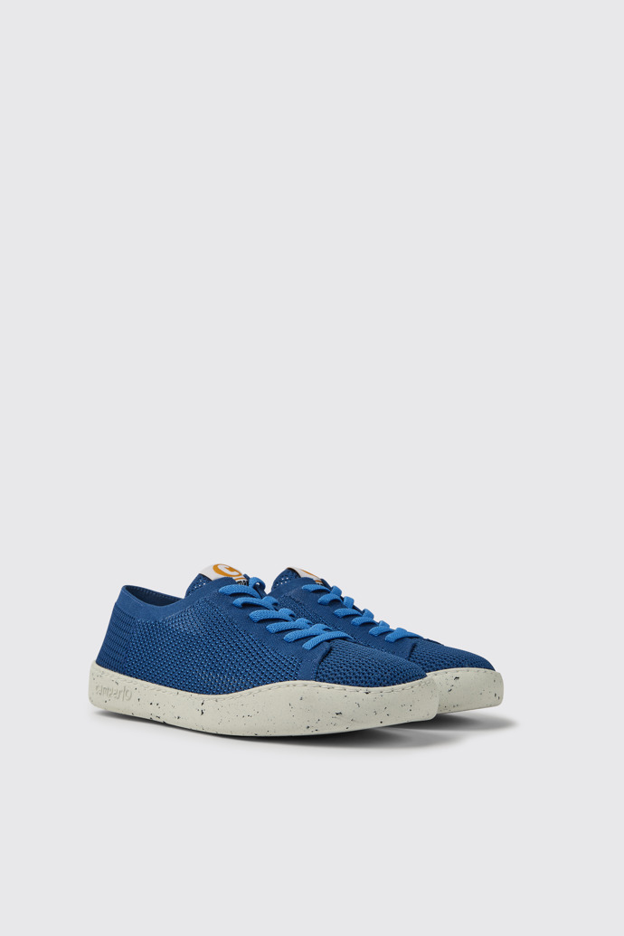 Peu Touring Zapatillas de PET reciclado azules para hombre