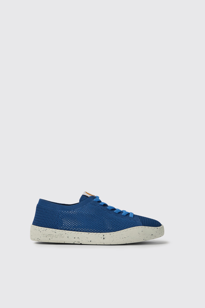 Peu Touring Zapatillas de PET reciclado azules para hombre
