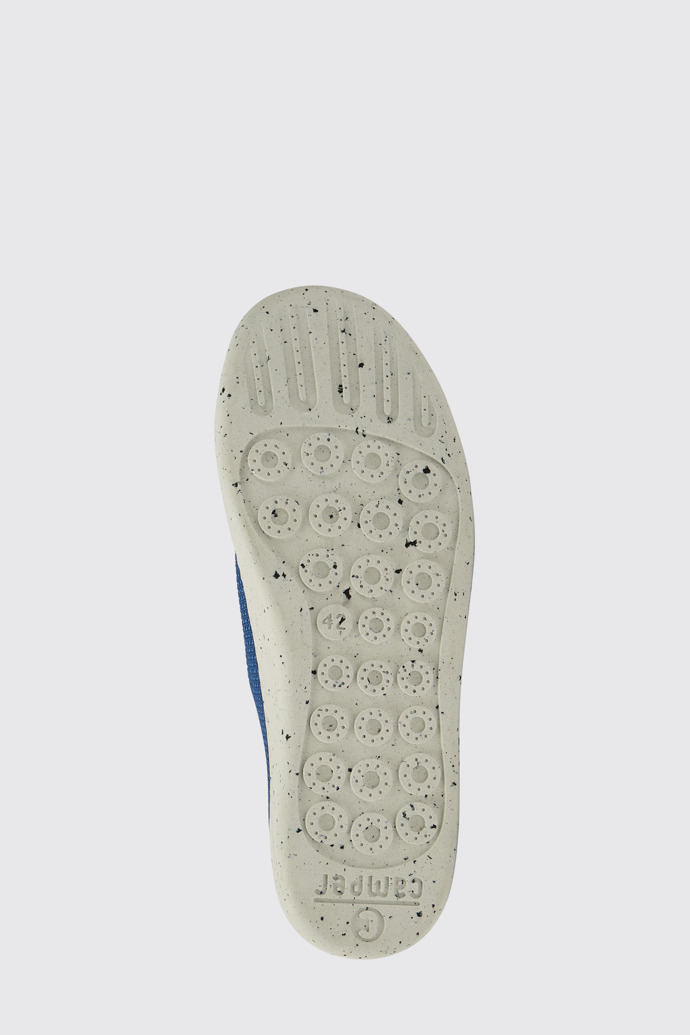 Peu Touring Zapatillas de PET reciclado azules para hombre