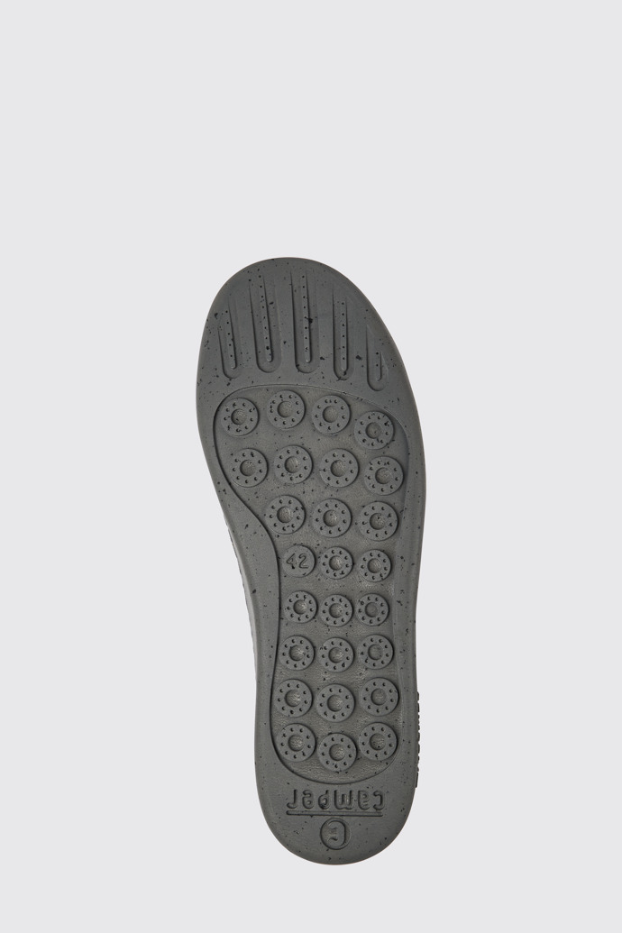 Peu Touring Tenis de PET reciclado en color verde para hombre