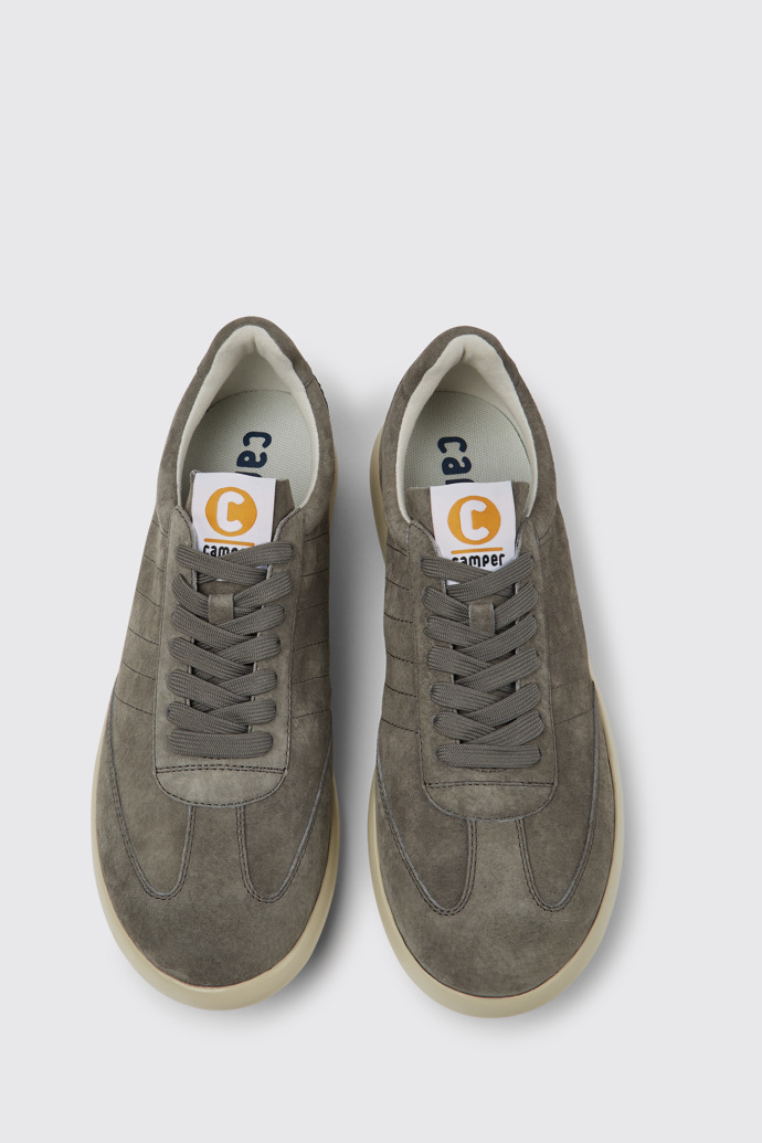 Pelotas XLite Sneakers de nobuk grises para hombre