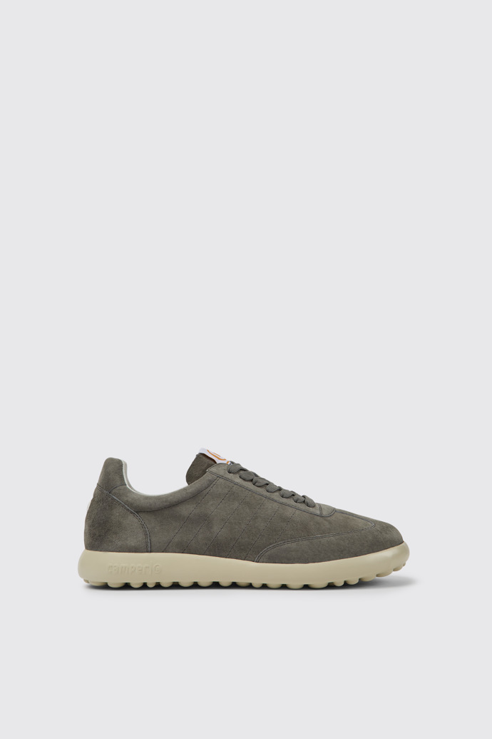 Pelotas XLite Sneakers de nobuk grises para hombre