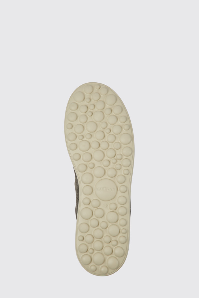 Pelotas XLite Sneakers de nobuk grises para hombre