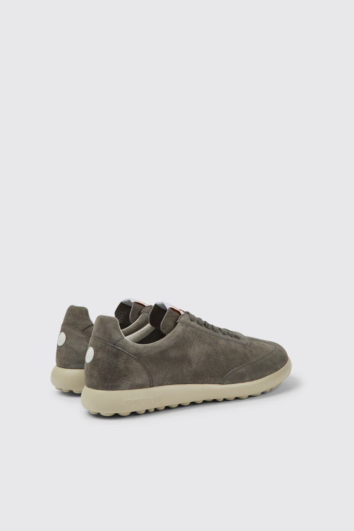 Pelotas XLite Sneakers de nobuk grises para hombre