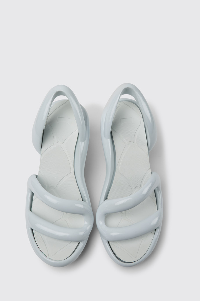 Kobarah Sandalias blancas unisex