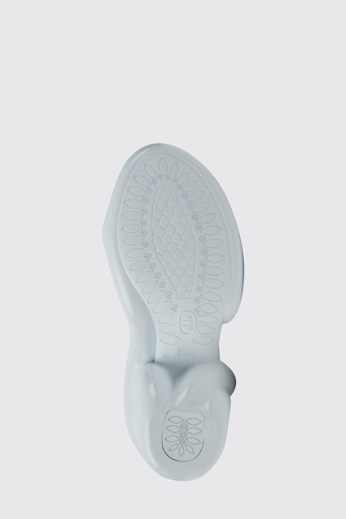Kobarah Sandalias blancas unisex