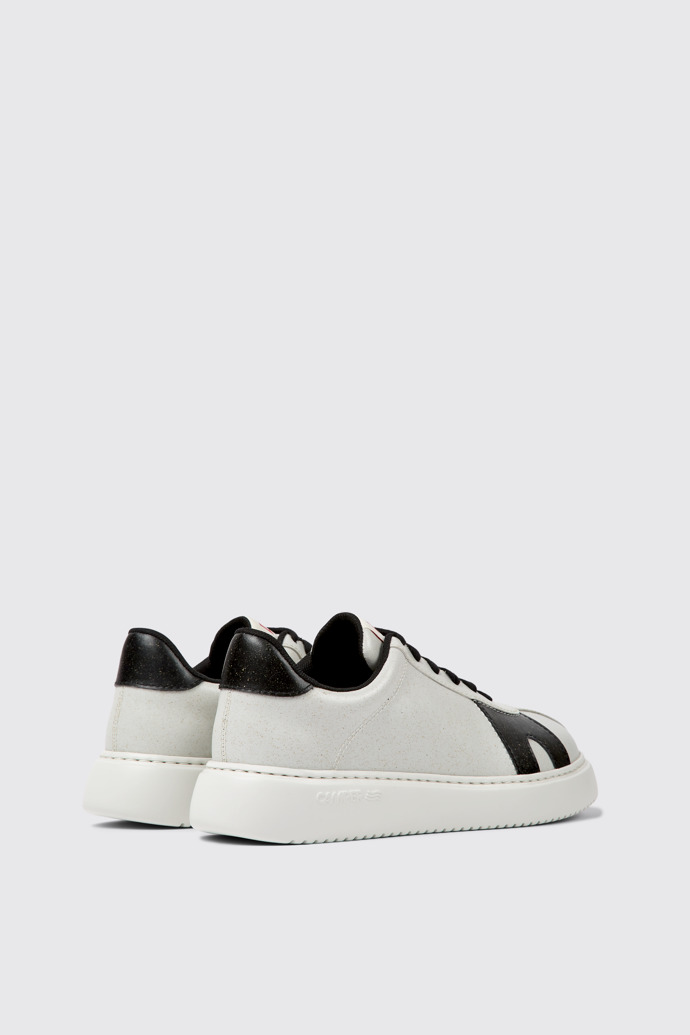 Runner K21 MIRUM® Baskets blanc et noir pour homme