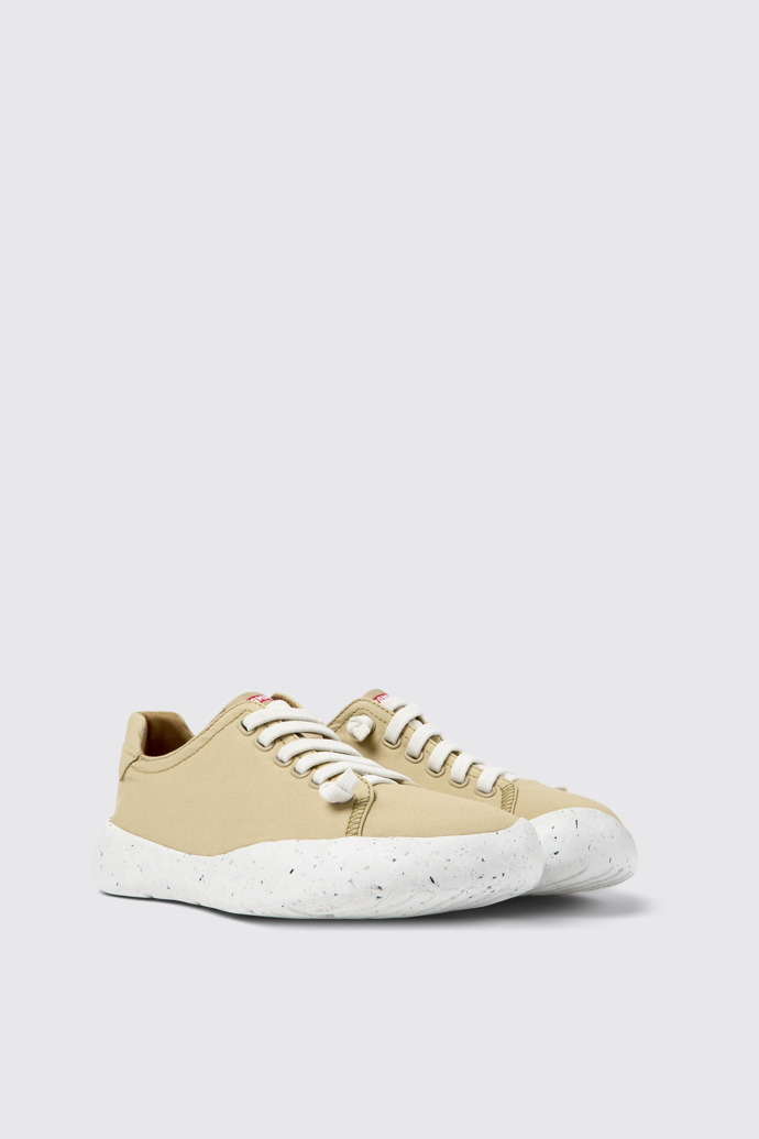 Peu Beige Sneakers for Men - Fall/Winter collection - Camper United Kingdom
