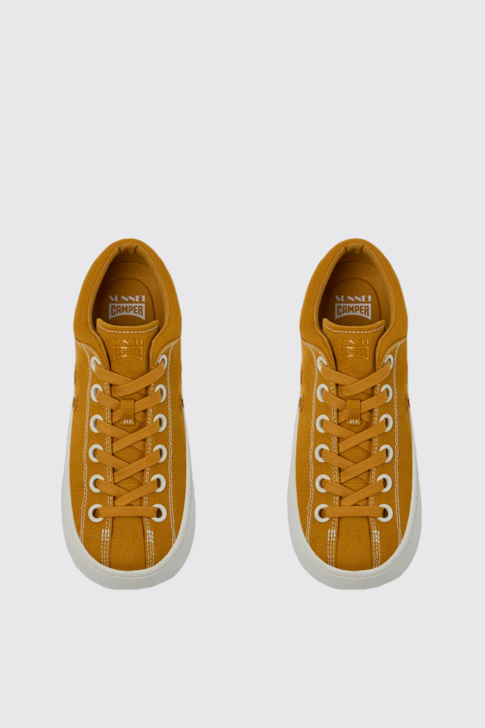 Image of Side view of Camper x SUNNEI Unisex Textile Shoes