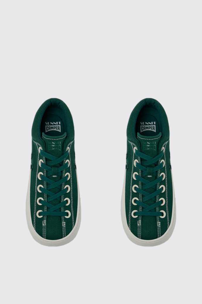 Image of Side view of Camper x SUNNEI Unisex Textile Shoes