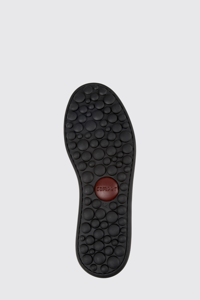 The sole of Camper x RCD Mallorca Pelotas Fan Edition