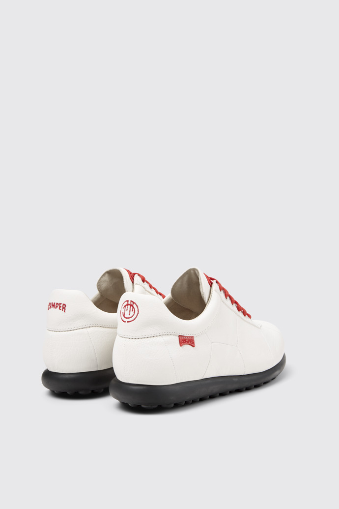 Back view of Camper x RCD Mallorca Pelotas Fan Edition