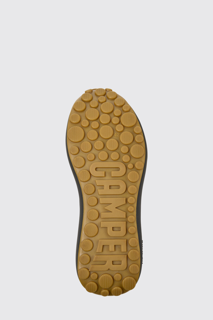 Pelotas Athens Sneaker multicolor in pelle e nabuck da uomo.