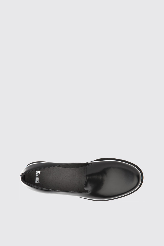 Neuman Black Formal Shoes for Women - Spring/Summer collection - Camper USA