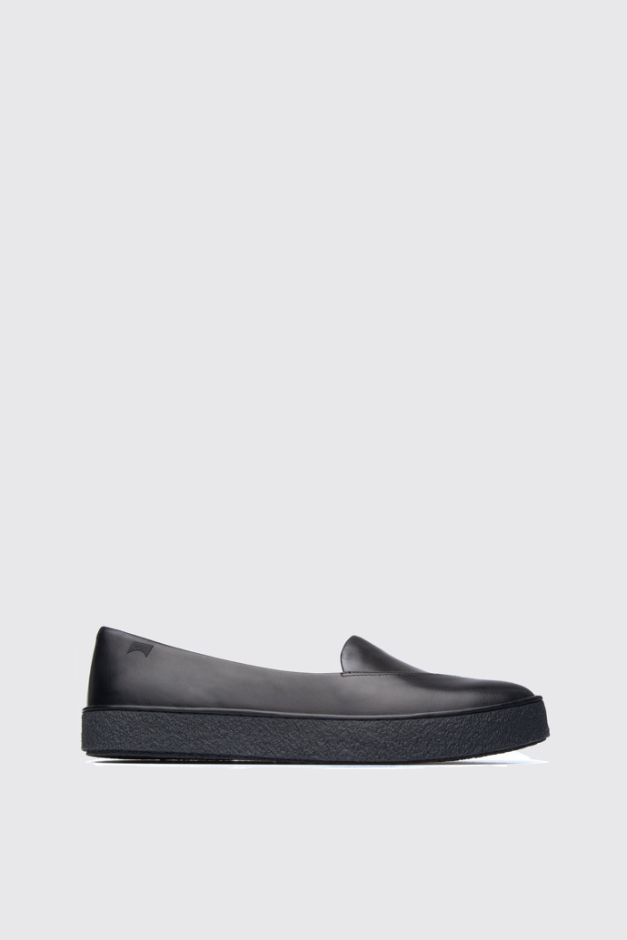 AMBAR Black Formal Shoes for Women - Spring/Summer collection - Camper ...
