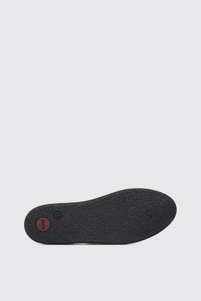 AMBAR Black Formal Shoes for Women - Spring/Summer collection - Camper ...