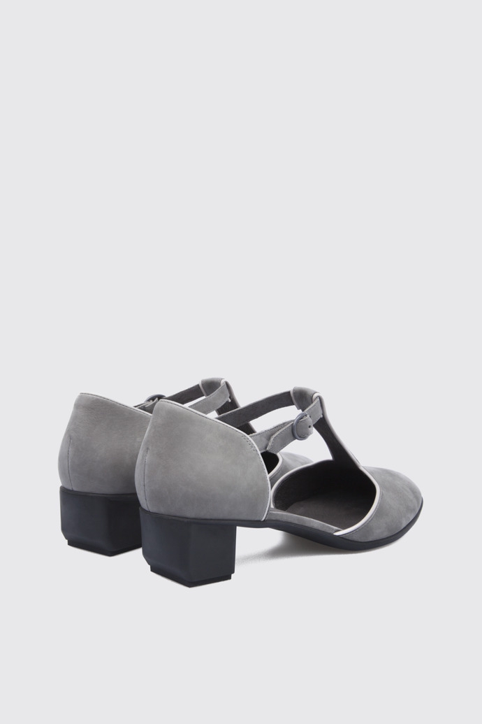 BETH Grey Formal Shoes for Women - Spring/Summer collection - Camper Canada