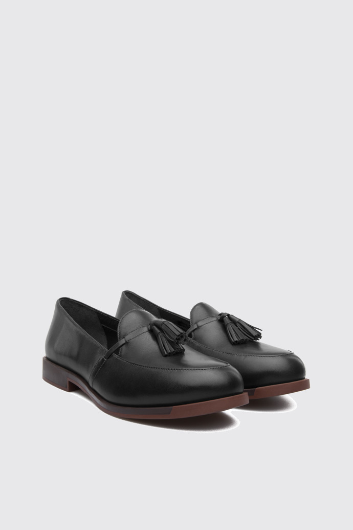 Bowie Black Formal Shoes for Women - Spring/Summer collection - Camper USA