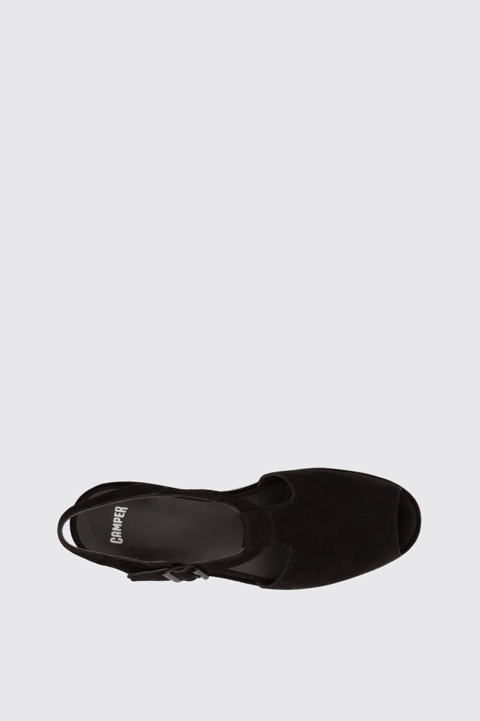 DESSA Black Formal Shoes for Women - Autumn/Winter collection - Camper USA