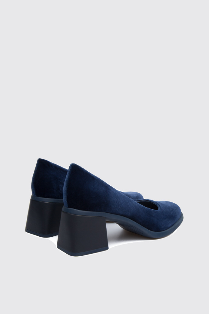 KAROLINA Blue Formal Shoes for Women - Spring/Summer collection - Camper  Netherlands