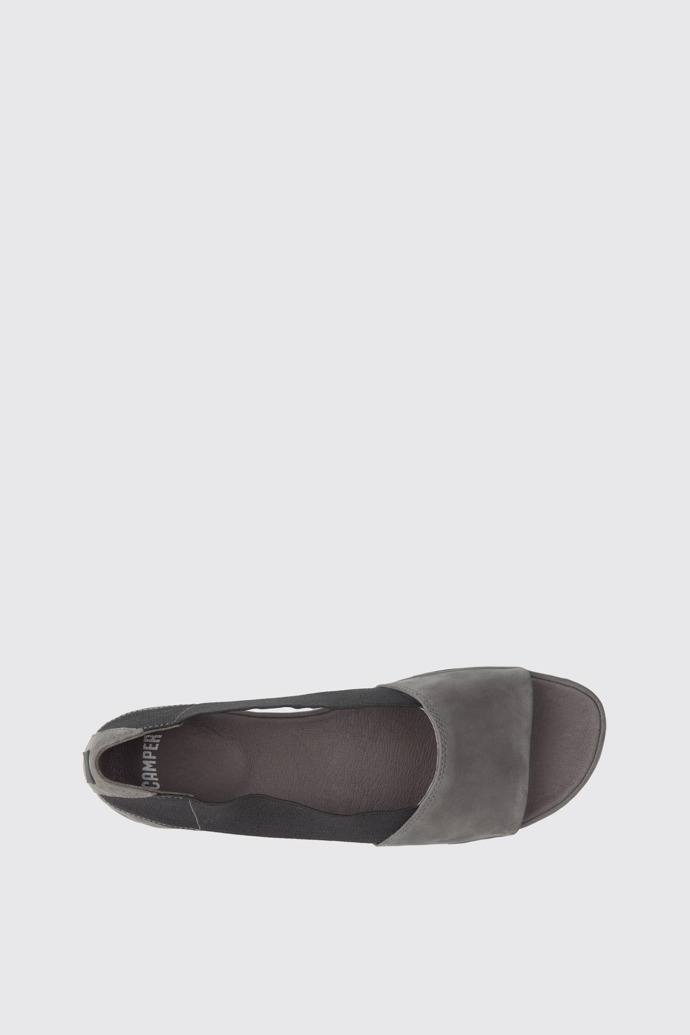 Right Grey Sandals for Women - Spring/Summer collection - Camper USA