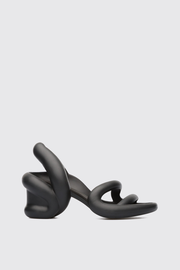 KOBARAH Black Sandals for Women - Fall/Winter collection - Camper USA